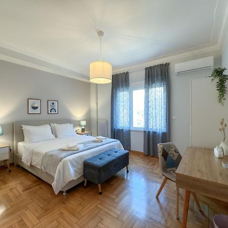 Acropolis View 4 Bedroom Flat Athén Kültér fotó