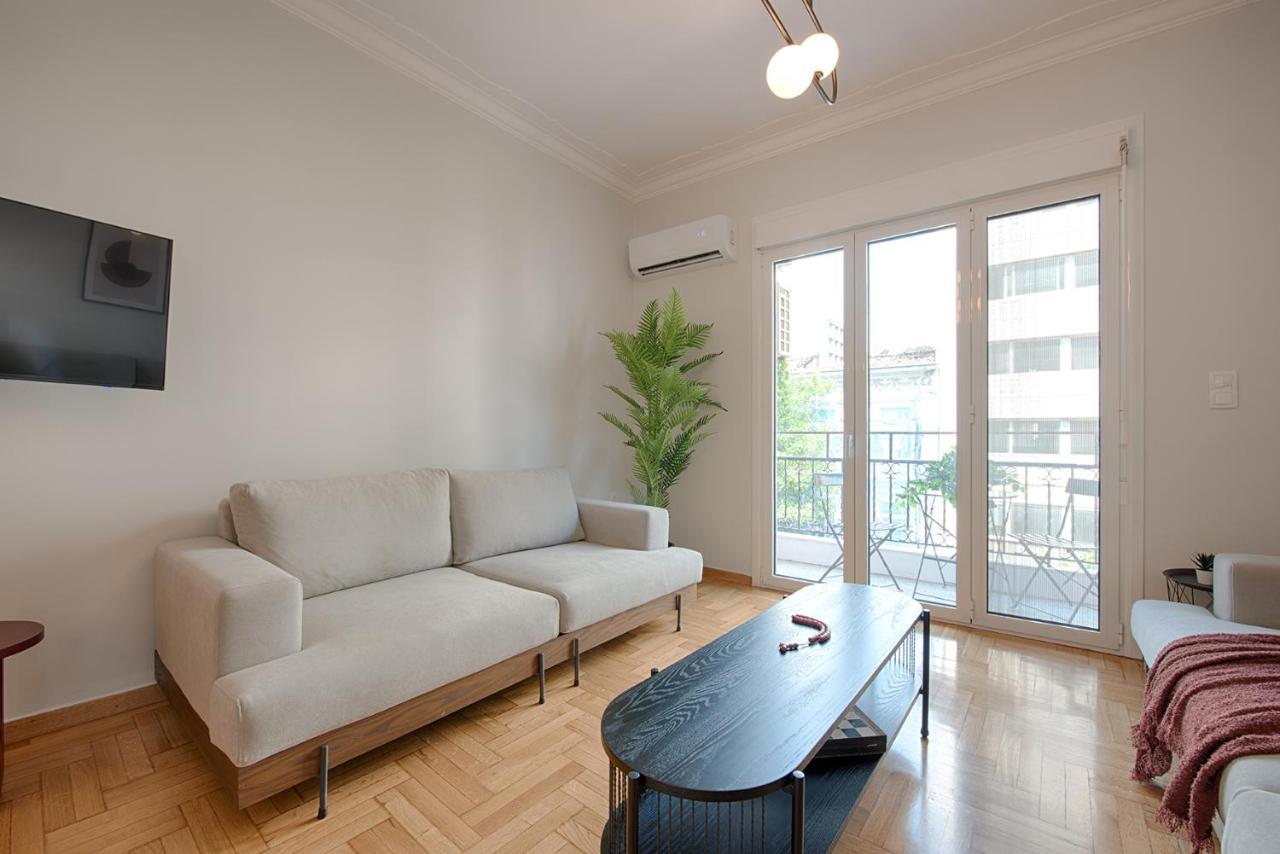 Acropolis View 4 Bedroom Flat Athén Kültér fotó