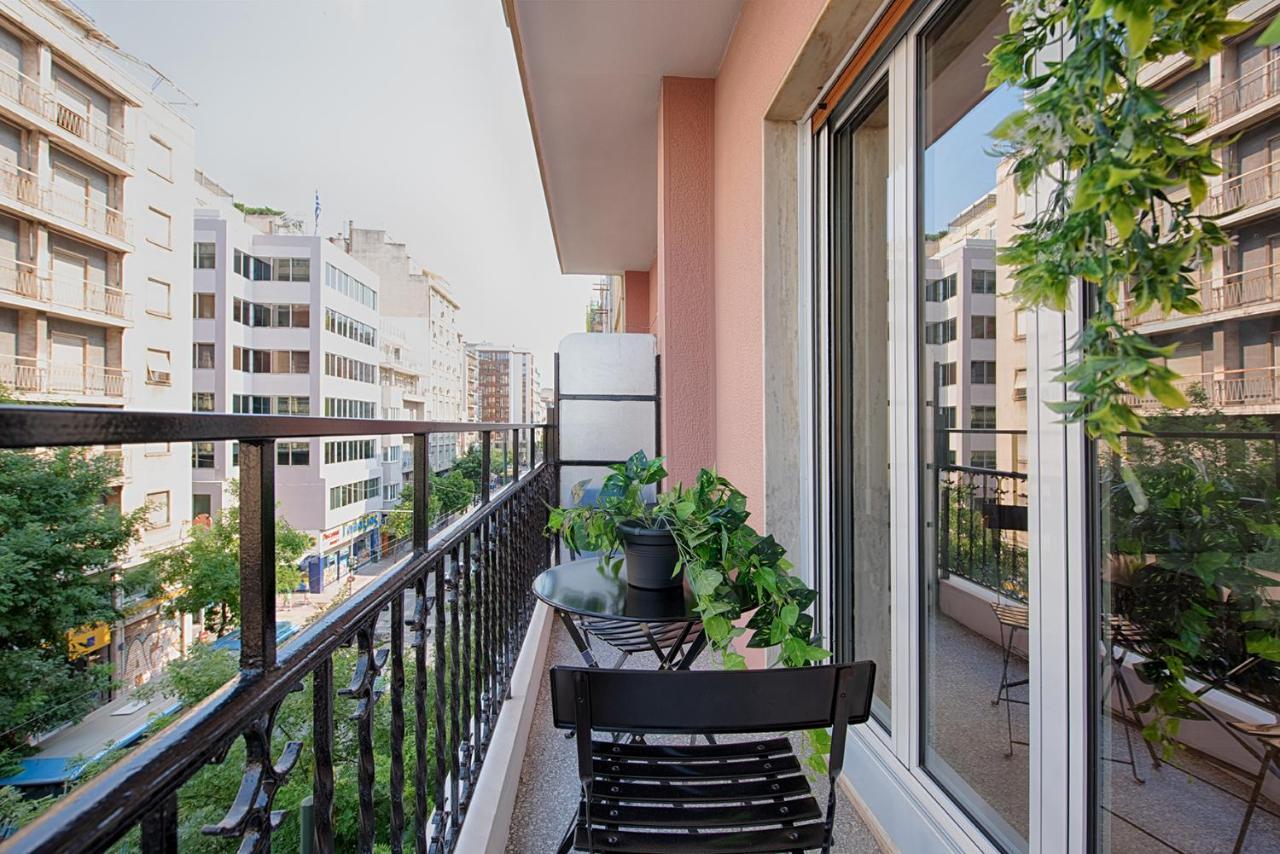 Acropolis View 4 Bedroom Flat Athén Kültér fotó