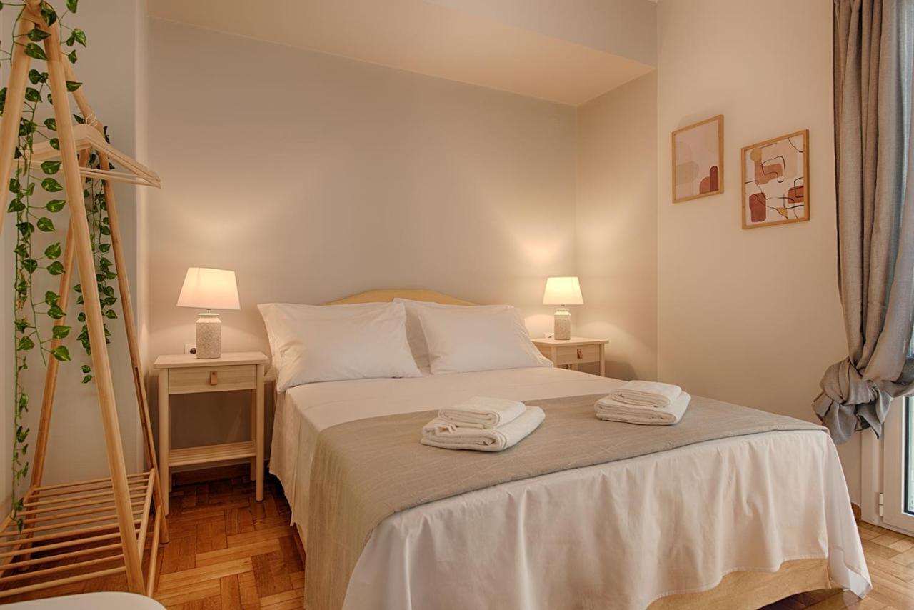 Acropolis View 4 Bedroom Flat Athén Kültér fotó